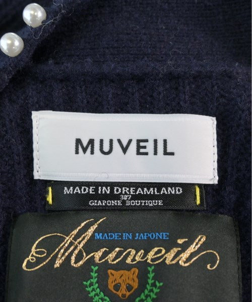 MUVEIL เสื้อคาร์ดิแกน