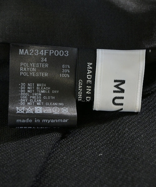 MUVEIL กางเกง อื่น