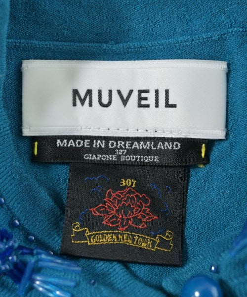 MUVEIL เสื้อกันหนาว