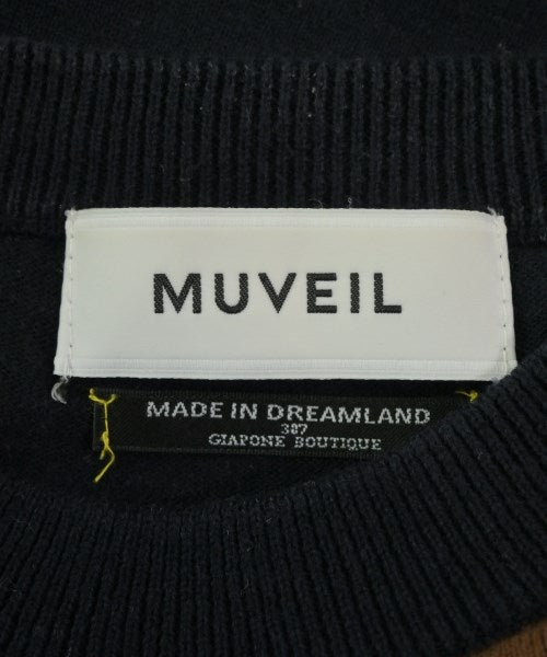 MUVEIL เสื้อกันหนาว