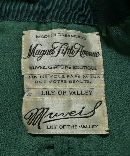 MUVEIL กางเกงขายาว