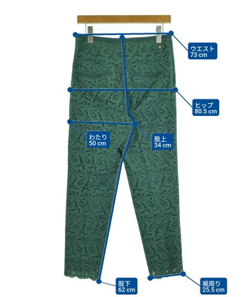 MUVEIL กางเกงขายาว