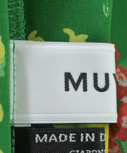 MUVEIL ชุดเดรส