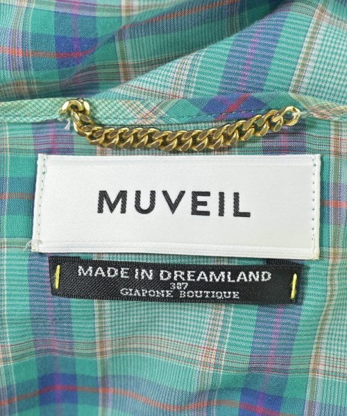 MUVEIL เสื้อสตรี