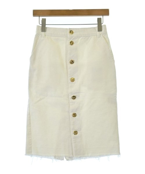 MUVEIL กระโปรงยาวถึงเข่า