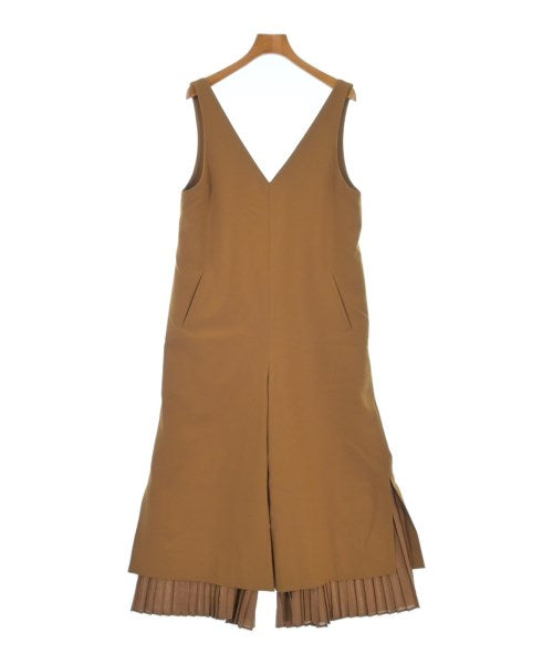 MUVEIL ชุดเอี๊ยม/เสื้อคลุมหลวมๆ/จั๊มสูท