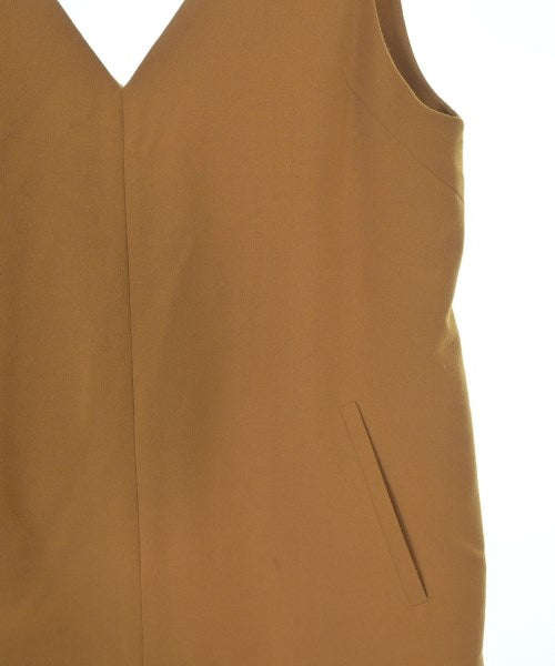 MUVEIL ชุดเอี๊ยม/เสื้อคลุมหลวมๆ/จั๊มสูท