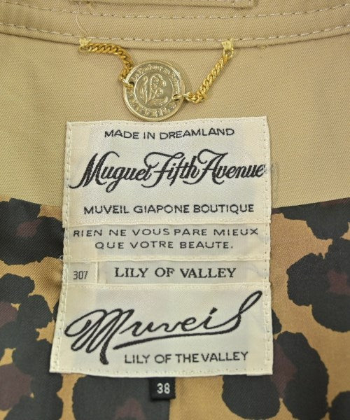 MUVEIL แจ็คเก็ตเบลาส์