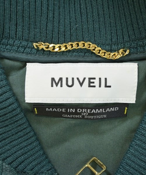 MUVEIL แจ็คเก็ตเบลาส์ อื่น