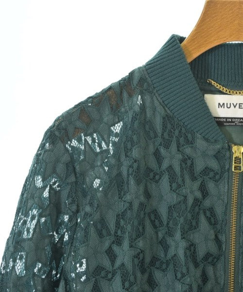 MUVEIL แจ็คเก็ตเบลาส์ อื่น