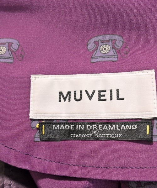 MUVEIL กางเกง อื่น