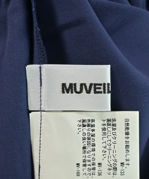 MUVEIL WORK กระโปรงยาว/แม็กซี่ยาว