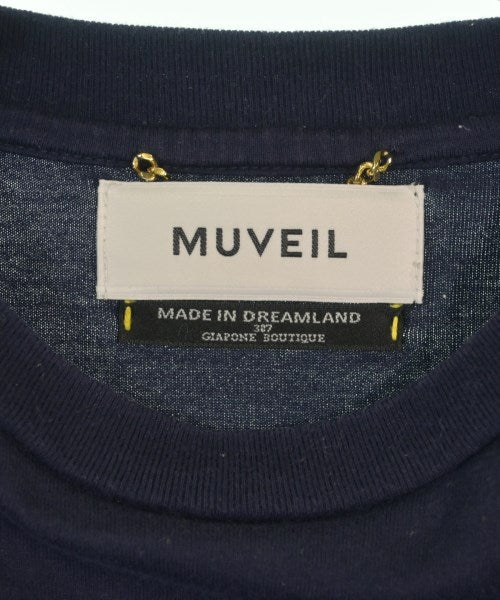 MUVEIL เสื้อยืด/เสื้อท็อปส์