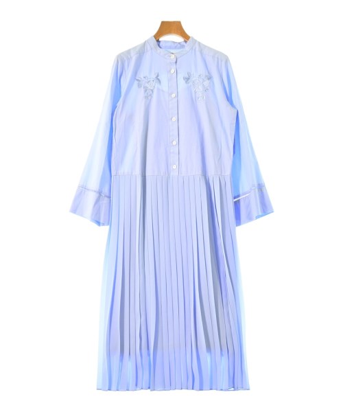 MUVEIL เดรสที่เป็นเสื้อเชิ้ตตัวยาว