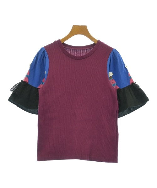 MUVEIL เสื้อยืด/เสื้อท็อปส์