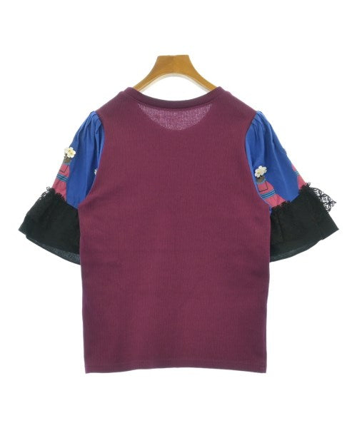 MUVEIL เสื้อยืด/เสื้อท็อปส์