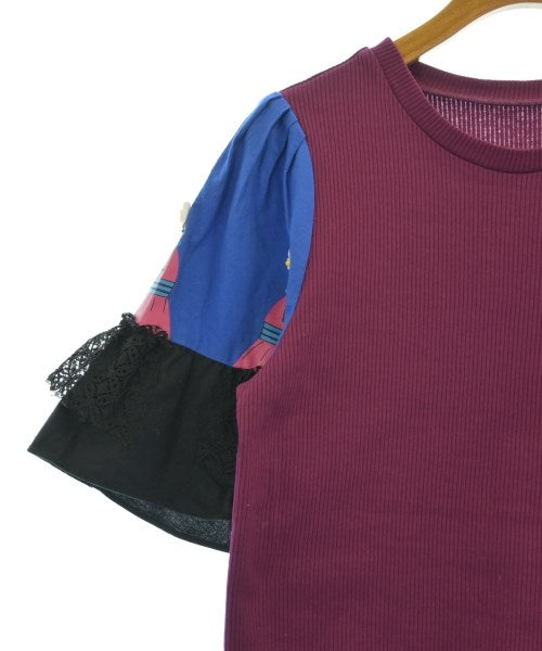 MUVEIL เสื้อยืด/เสื้อท็อปส์