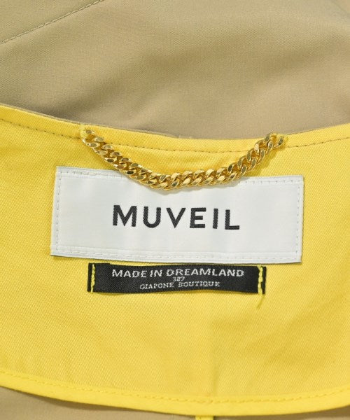 MUVEIL เสื้อกันฝน