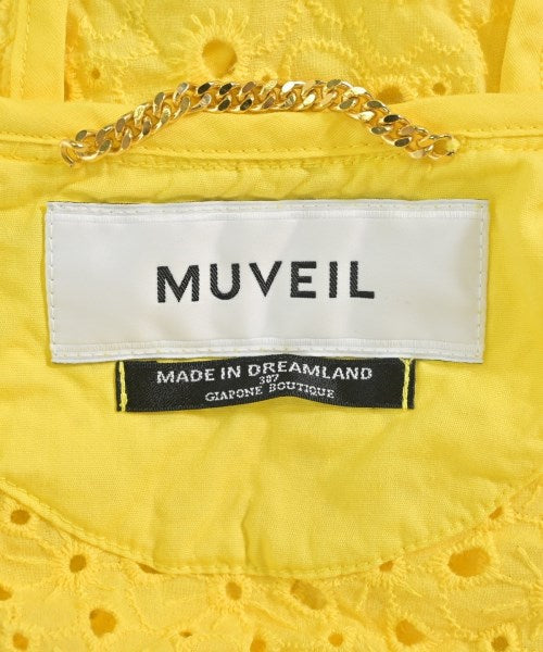 MUVEIL แจ็คเก็ตเบลาส์ อื่น