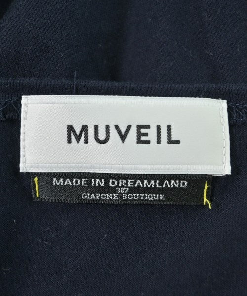 MUVEIL เสื้อยืด/เสื้อท็อปส์