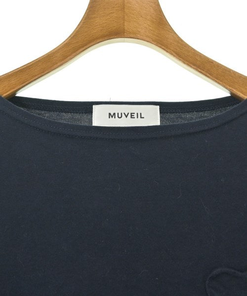 MUVEIL เสื้อยืด/เสื้อท็อปส์