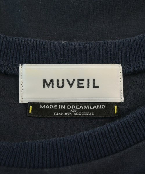 MUVEIL เสื้อยืด/เสื้อท็อปส์