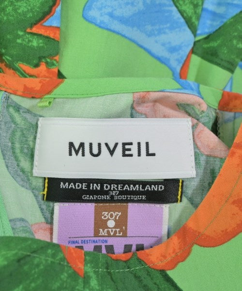 MUVEIL ชุดเดรส