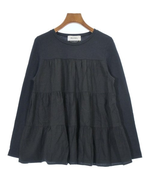 MUVEIL เสื้อยืด/เสื้อท็อปส์
