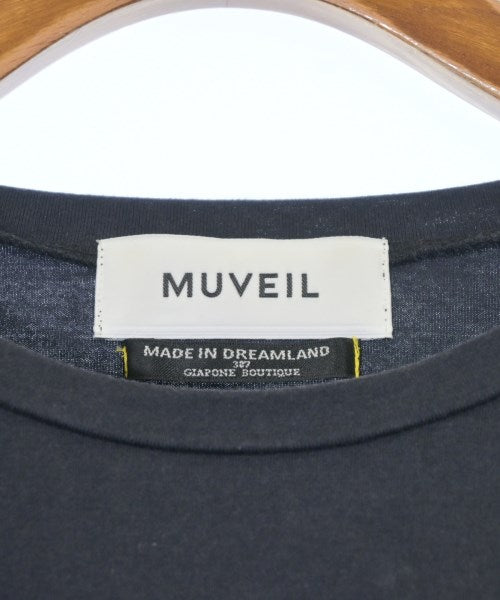 MUVEIL เสื้อยืด/เสื้อท็อปส์