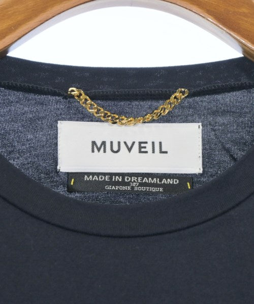 MUVEIL เสื้อยืด/เสื้อท็อปส์