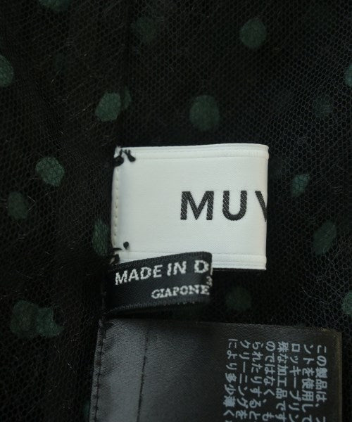 MUVEIL เสื้อลำลอง