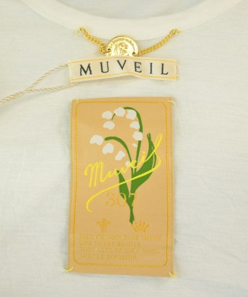 MUVEIL เสื้อยืด/เสื้อท็อปส์