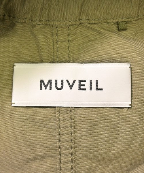 MUVEIL กระโปรงยาว/แม็กซี่ยาว