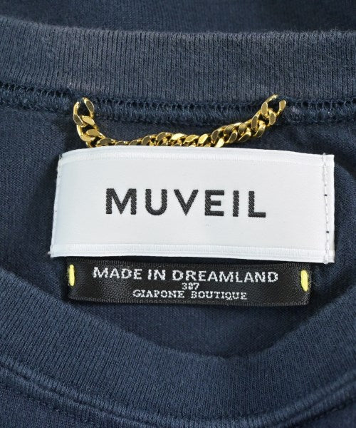 MUVEIL เสื้อยืด/เสื้อท็อปส์