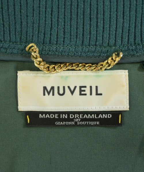 MUVEIL แจ็คเก็ตเบลาส์