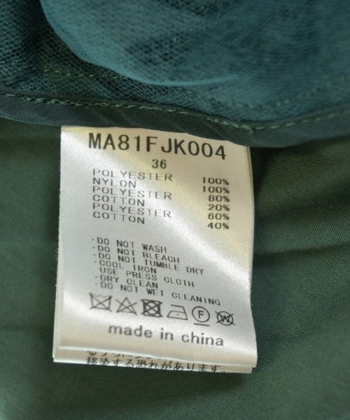MUVEIL แจ็คเก็ตเบลาส์