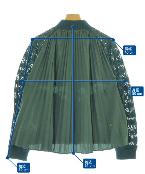 MUVEIL แจ็คเก็ตเบลาส์