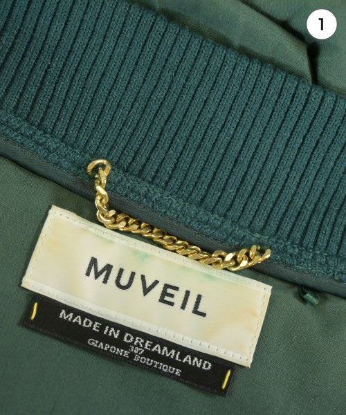 MUVEIL แจ็คเก็ตเบลาส์