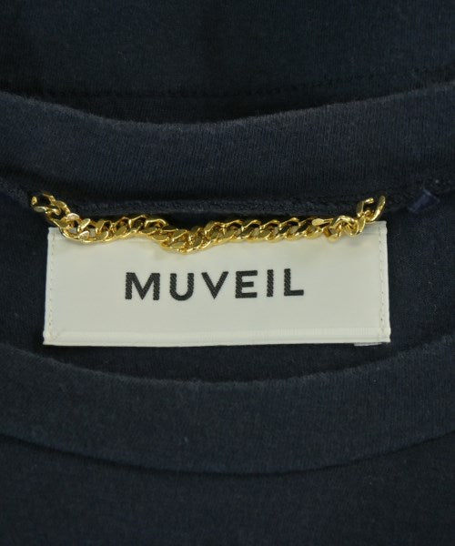 MUVEIL เสื้อยืด/เสื้อท็อปส์