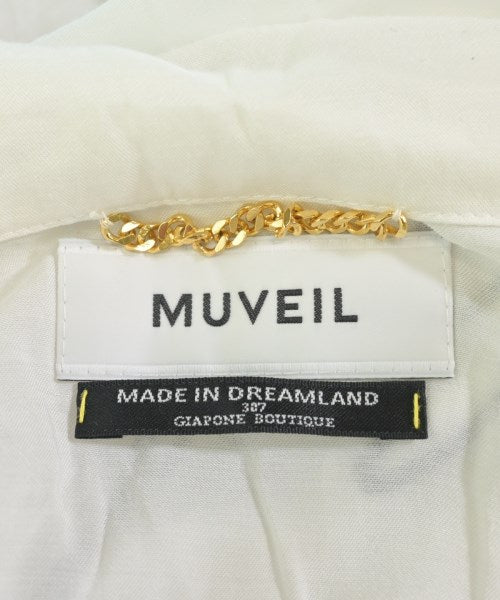 MUVEIL เสื้อลำลอง