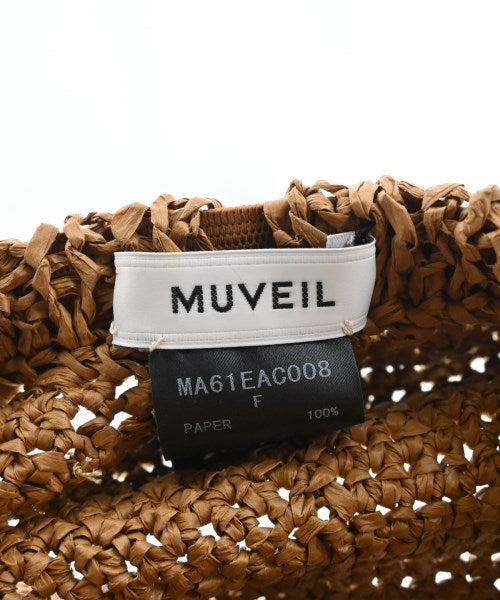 MUVEIL หมวกล่าสัตว์