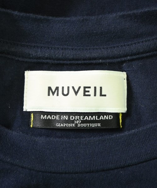 MUVEIL เสื้อยืด/เสื้อท็อปส์