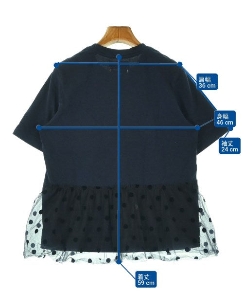 MUVEIL เสื้อยืด/เสื้อท็อปส์