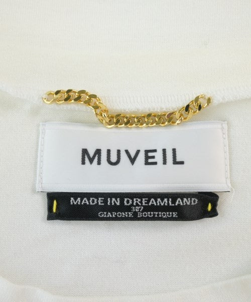 MUVEIL เสื้อยืด/เสื้อท็อปส์