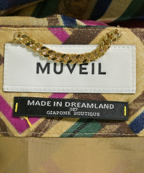 MUVEIL ชุดเดรส