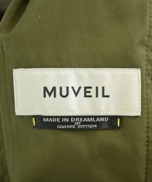 MUVEIL เคลือบ Mod