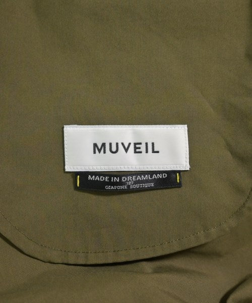 MUVEIL กางเกง 5 ส่วน