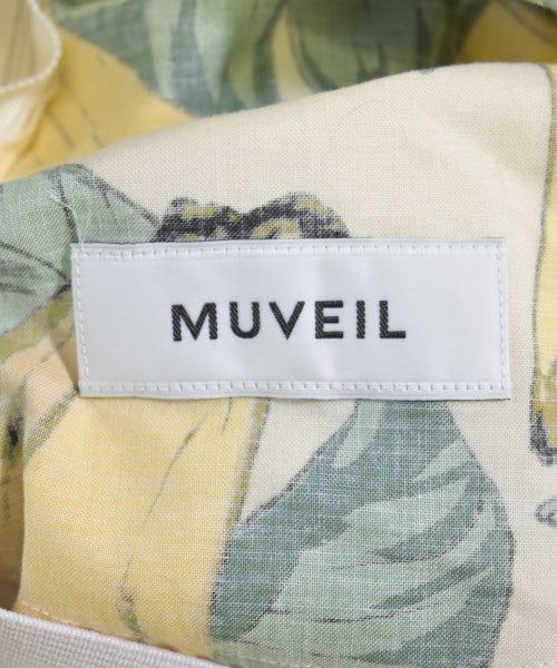 MUVEIL กระโปรงยาว/แม็กซี่ยาว