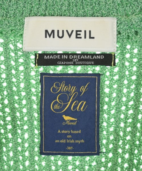 MUVEIL เสื้อกันหนาว
