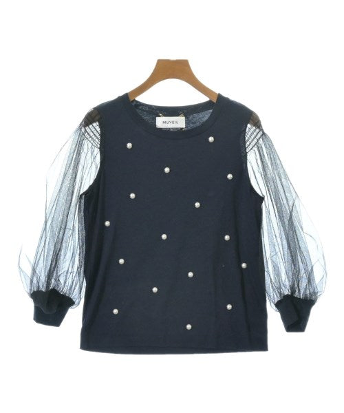 MUVEIL เสื้อยืด/เสื้อท็อปส์
